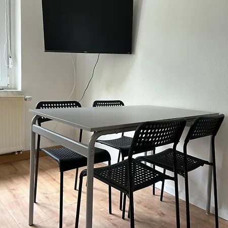 Monteurwohnung I Wi-fi I Naehe Boxberg & Schwarze Pumpe