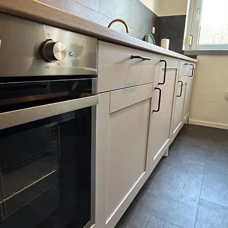 Monteurwohnung I Wi-fi I Naehe Boxberg & Schwarze Pumpe Apartment