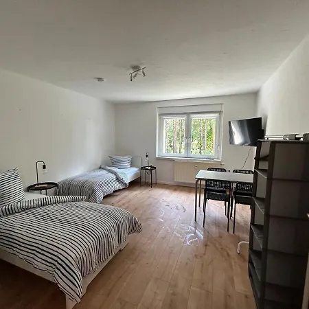 Apartment Monteurwohnung I Wi-fi I Naehe Boxberg & Schwarze Pumpe