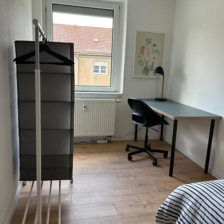 Monteurwohnung I Wi-fi I Naehe Boxberg & Schwarze Pumpe Apartment Burgneudorf