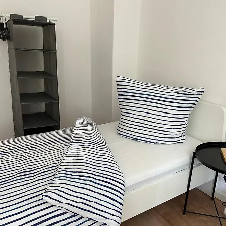 Apartment Monteurwohnung I Wi-fi I Naehe Boxberg & Schwarze Pumpe Burgneudorf