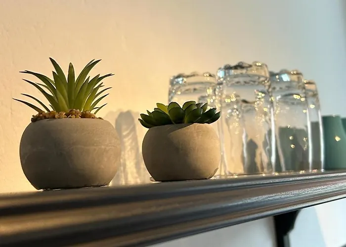 Monteurwohnung I Wi-fi I Naehe Boxberg & Schwarze Pumpe