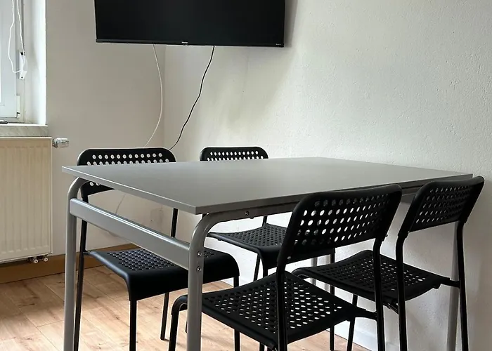 Monteurwohnung I Wi-fi I Naehe Boxberg & Schwarze Pumpe