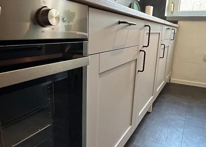 Monteurwohnung I Wi-fi I Naehe Boxberg & Schwarze Pumpe Apartament