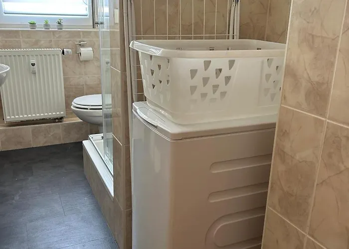 Monteurwohnung I Wi-fi I Naehe Boxberg & Schwarze Pumpe Apartament