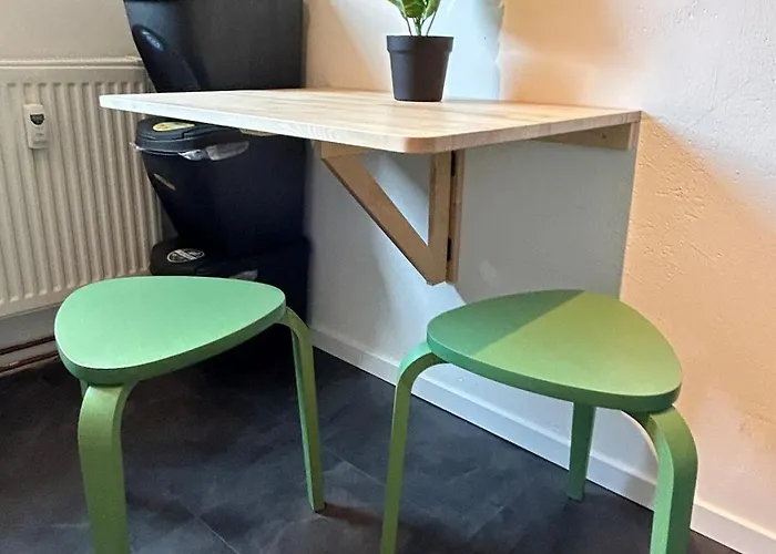 Monteurwohnung I Wi-fi I Naehe Boxberg & Schwarze Pumpe * Burgneudorf