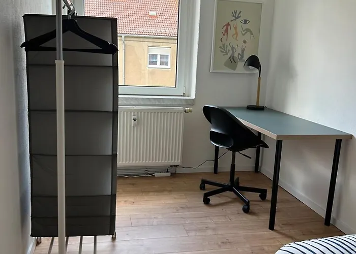 Monteurwohnung I Wi-fi I Naehe Boxberg & Schwarze Pumpe Apartament Burgneudorf
