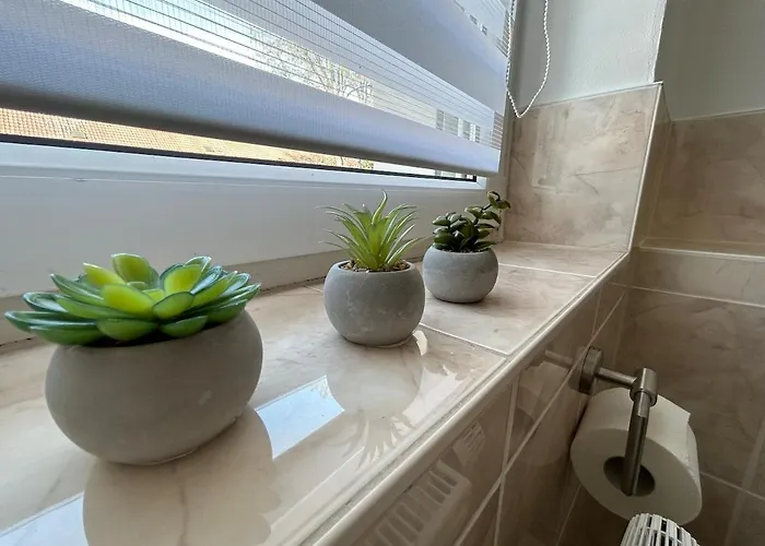 Monteurwohnung I Wi-fi I Naehe Boxberg & Schwarze Pumpe Burgneudorf